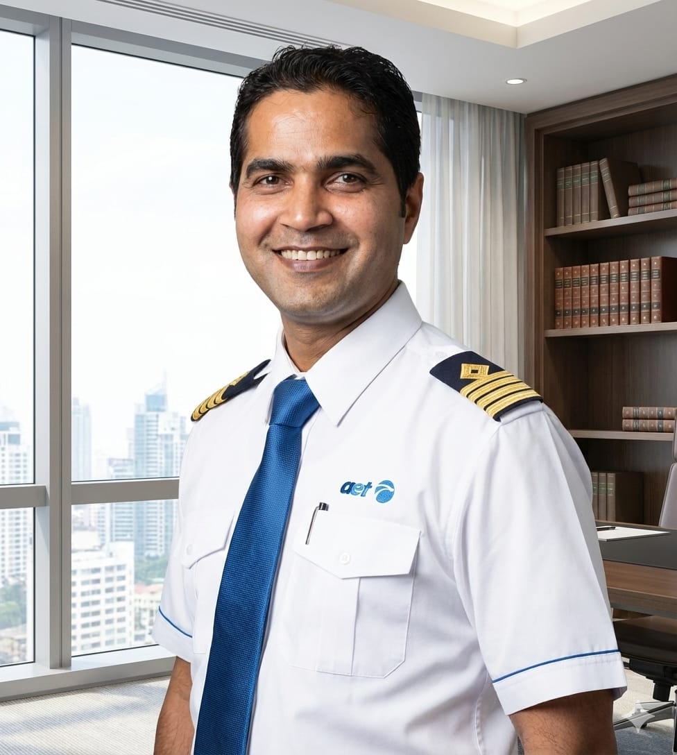 Captain Raghvendra Singh